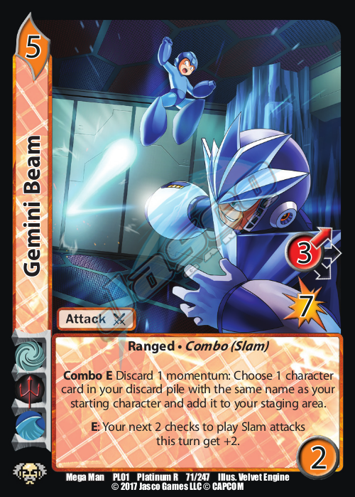 Gemini Beam (PLATINUM)